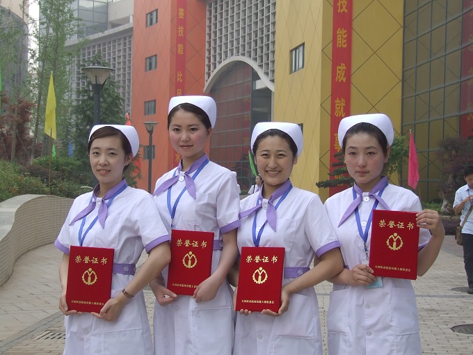  校園風(fēng)采